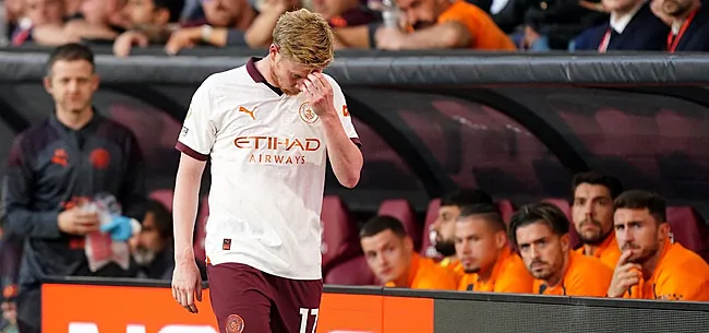 'Man City en Duivels beven na dit verdict over De Bruyne'