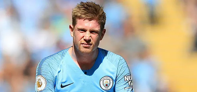 Blessure heeft dramatische gevolgen voor De Bruyne op FIFA 19