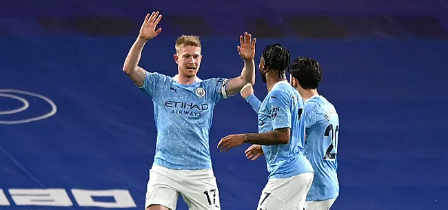 'Man City wil doublure voor De Bruyne binnenhalen'