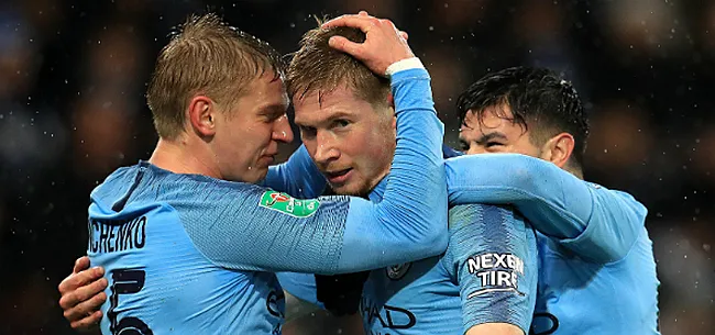 Engelse media lyrisch over De Bruyne: 