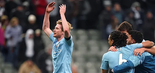 De Bruyne drijft tegenstand tot wanhoop: 