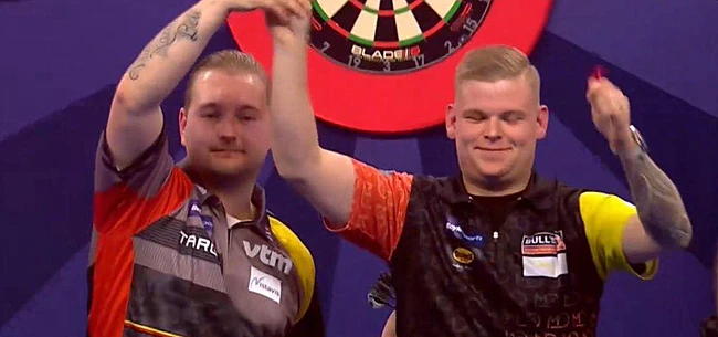 MAGIC Mike trekt Van den Bergh de broek af richting eerste Major-finale