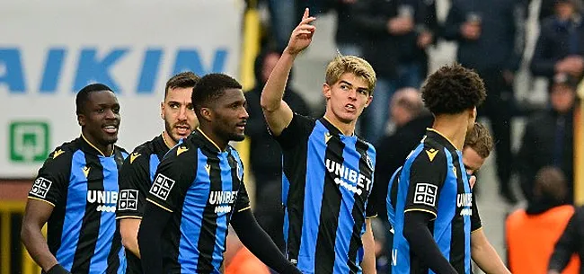 'Club Brugge moet diep in de buidel tasten voor topdoelwit'