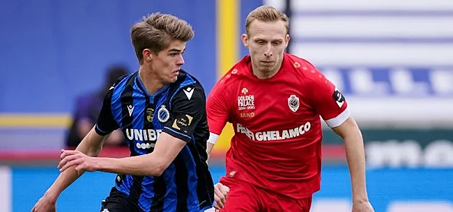 'Club Brugge en Antwerp strijden om ex-Ajacied'