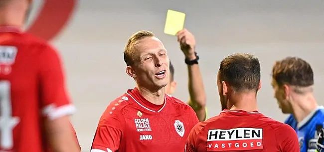 De Laet sneert naar scheidsrechter: 