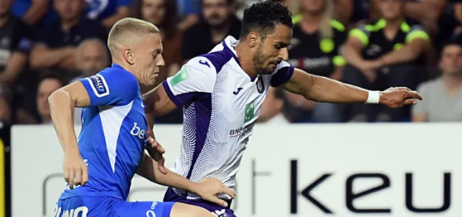 De Norre geeft Anderlecht hoop: 