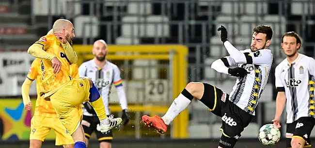 'Charleroi en STVV willen zaakje doen bij Seraing'