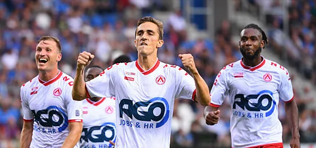 KV Kortrijk aast nog op versterking: 