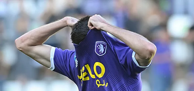 Beerschot bereikt dramatische ondergrens 