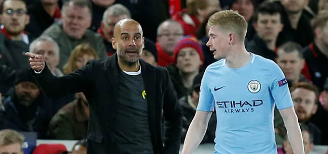 Ook Gerrard laat zich uit over De Bruyne