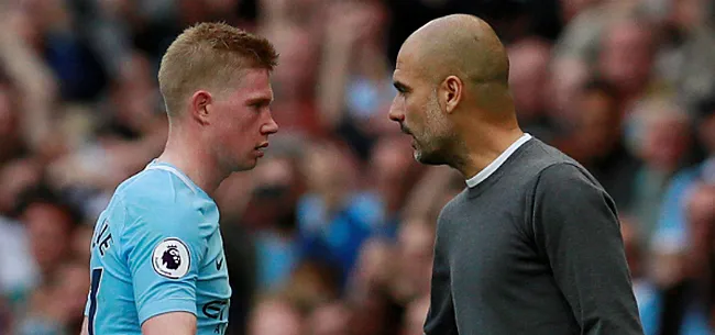 Geen Messi, noch KDB: Guardiola noemt beste speler waar hij ooit mee werkte