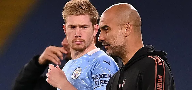 Wild gerucht: 'Real Madrid aast op De Bruyne én andere City-sterkhouder'