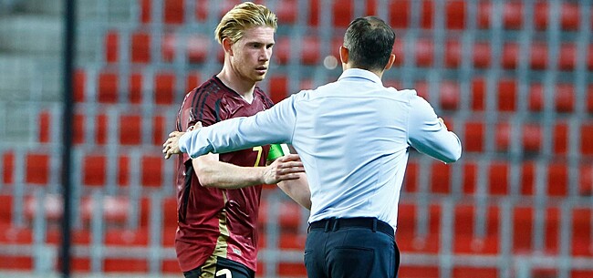 Tedesco negeert De Bruyne-advies: Courtois-scenario dreigt