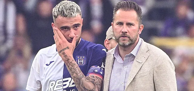 Debast reageert na vertrek bij Anderlecht: “Betekende veel”