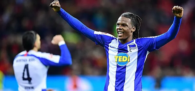 'Hertha BSC krijgt bod van 3,5 miljoen euro op Boyata'