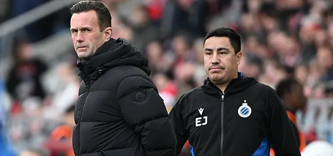 Club Brugge incasseert extra opdoffer na gitzwarte week