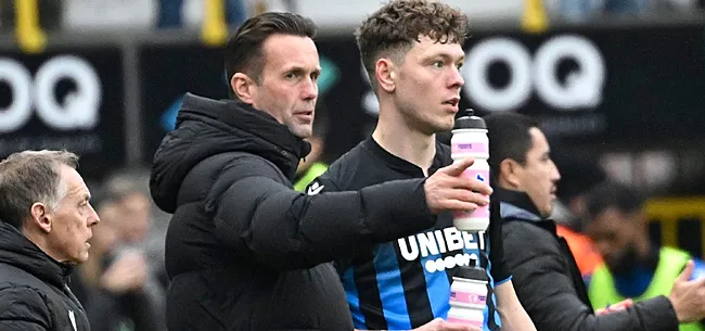 Deila scoort goede punten bij Club Brugge: 