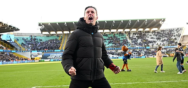 Deila schenkt klare wijn over transferplannen Club Brugge