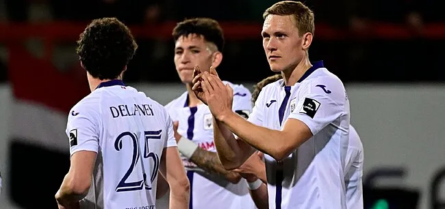 'Anderlecht heeft eerste van twee deals met Sevilla beet'