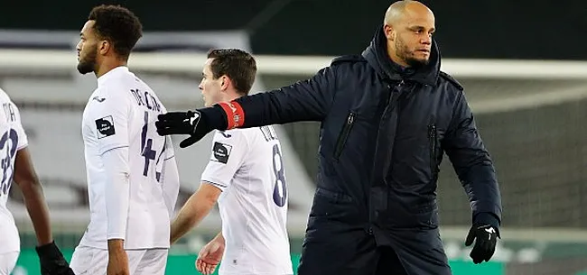 Kompany krijgt advies over basispion: 