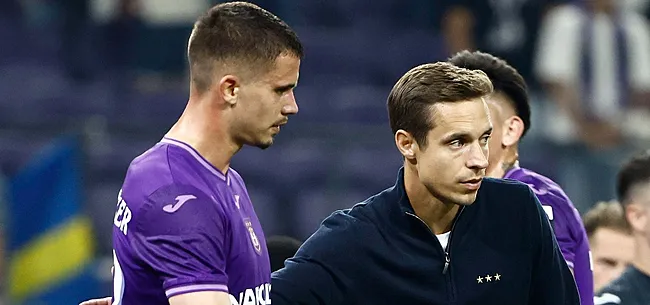 'Hubert houdt adem in: duo baart Anderlecht zorgen'