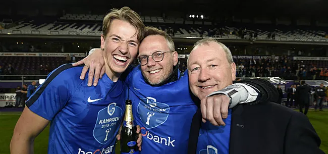 Denier duidt beste speler ooit bij KRC Genk aan