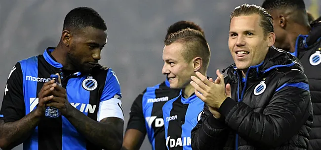 Uitblinker Clasie reageert: Langer verblijf bij Club Brugge?