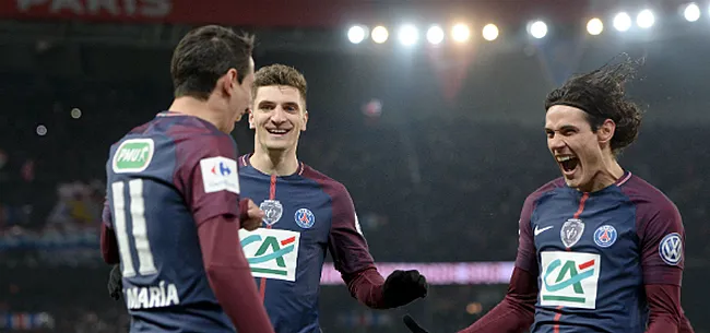 Meunier en co voorbij Marseille naar halve finale