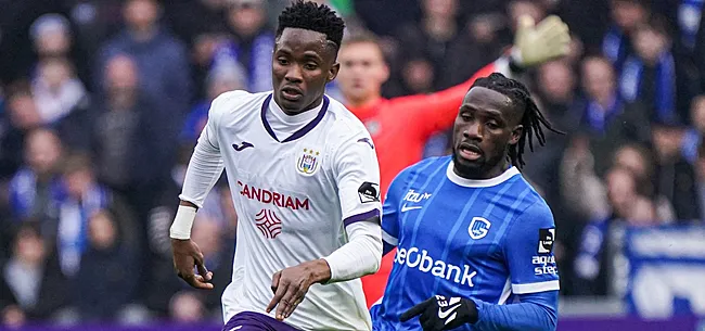 'KRC Genk gaat transferstrijd met Anderlecht aan' 