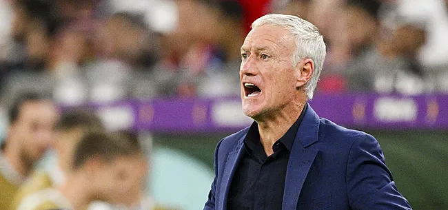 Deschamps: 