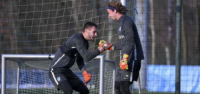 Genk stuurt naast Didillon nog twee keepers door