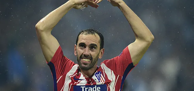 Diego Godín ondertekent contract bij Internazionale