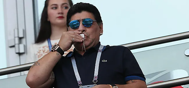 Geen drank of drugs in lichaam overleden Maradona