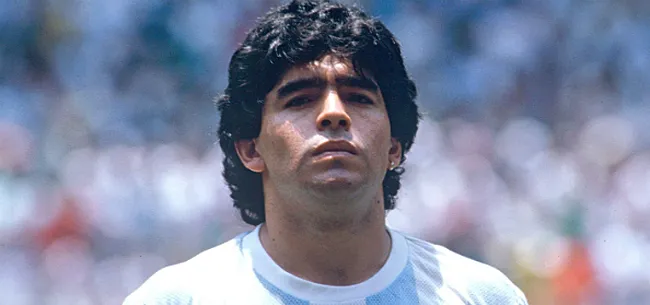 Ex-clubs Maradona plannen ultiem eerbetoon