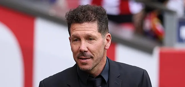 Atlético beeft: Simeone onder de indruk van Club Brugge 