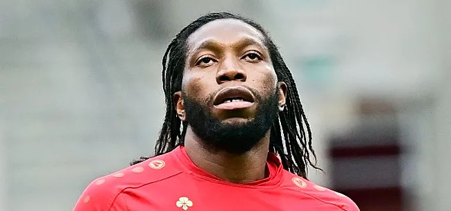 'Comeback Mbokani loopt vertraging op'