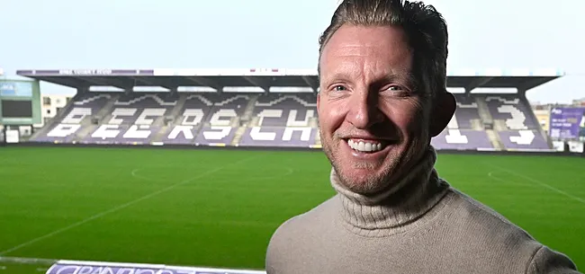 Kuyt had nog meer goed nieuws te melden bij Beerschot