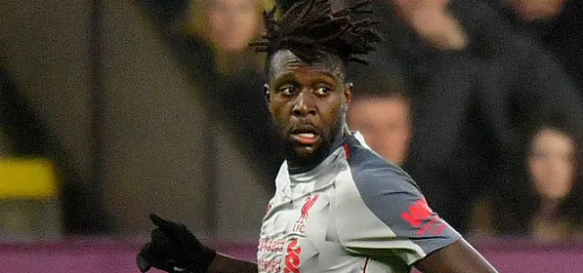 OFFICIEEL: Origi is een concurrent armer bij Liverpool