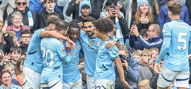 Manchester City maakt groot 'transfernieuws' bekend