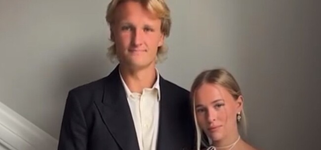 Kasper Dolberg verrast voetbalwereld met spectaculair nieuws