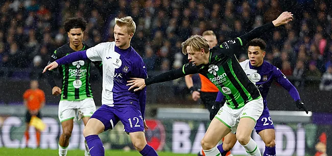 Cercle Brugge baalt: 