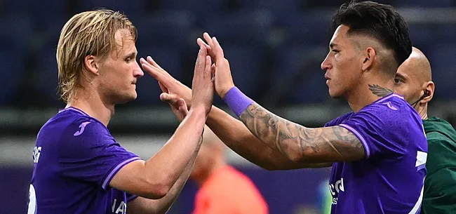 Nieuwe nummer 9 wordt dé wintertransfer van Anderlecht