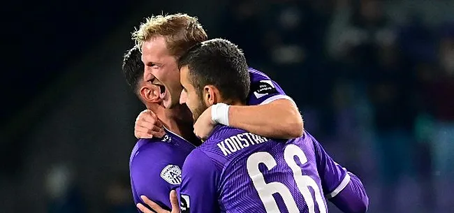 Beerschot stelt eerste winteraanwinst voor