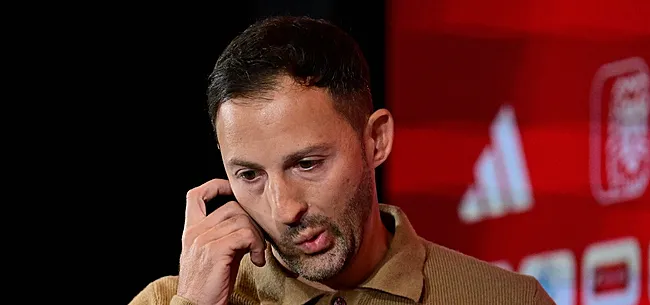 Tedesco is pedalen volledig kwijt: “Daardoor positie enorm verzwakt”