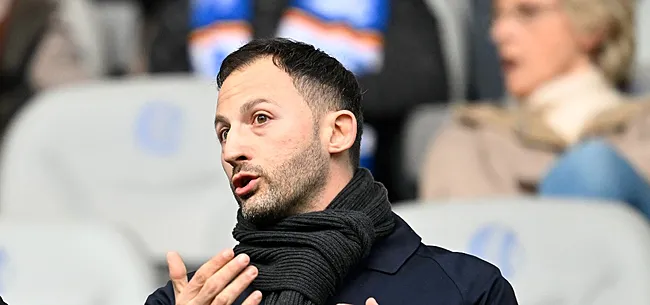 Tedesco naar Club Brugge? Mannaert speelt open kaart