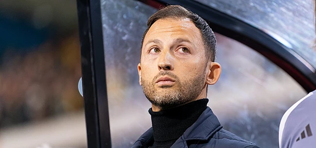 Tedesco neemt risico: 