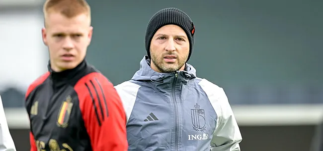 Ierland-België: Tedesco kiest onuitgegeven opstelling