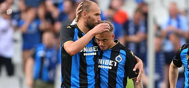 'Club Brugge blijft doorduwen: makelaar toptarget is in Europa'