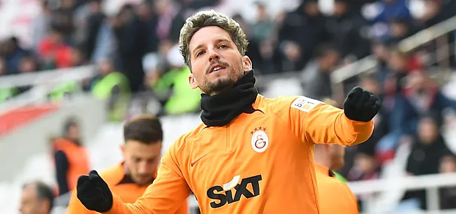 Dries Mertens in tranen om papa: 'Wat hij voor mij deed...'