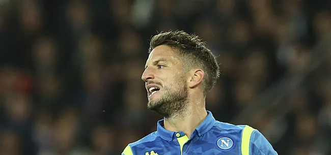 Dries Mertens wringt pak kansen de nek om tegen hekkensluiter